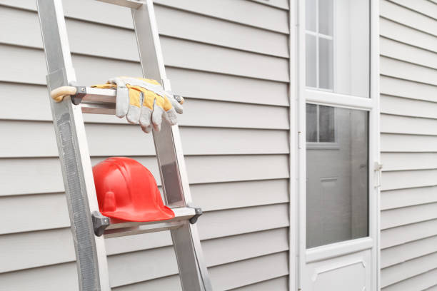 Best Custom Trim and Detailing for Siding  in Thedral City, CA