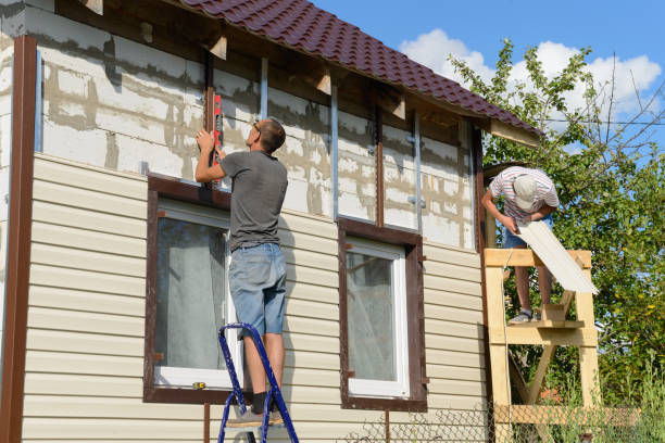 Professional Siding Installation & Repair in Cathedral City, CA