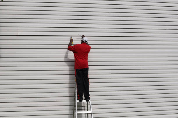 Affordable siding repair and maintenance services in Cathedral City, CA